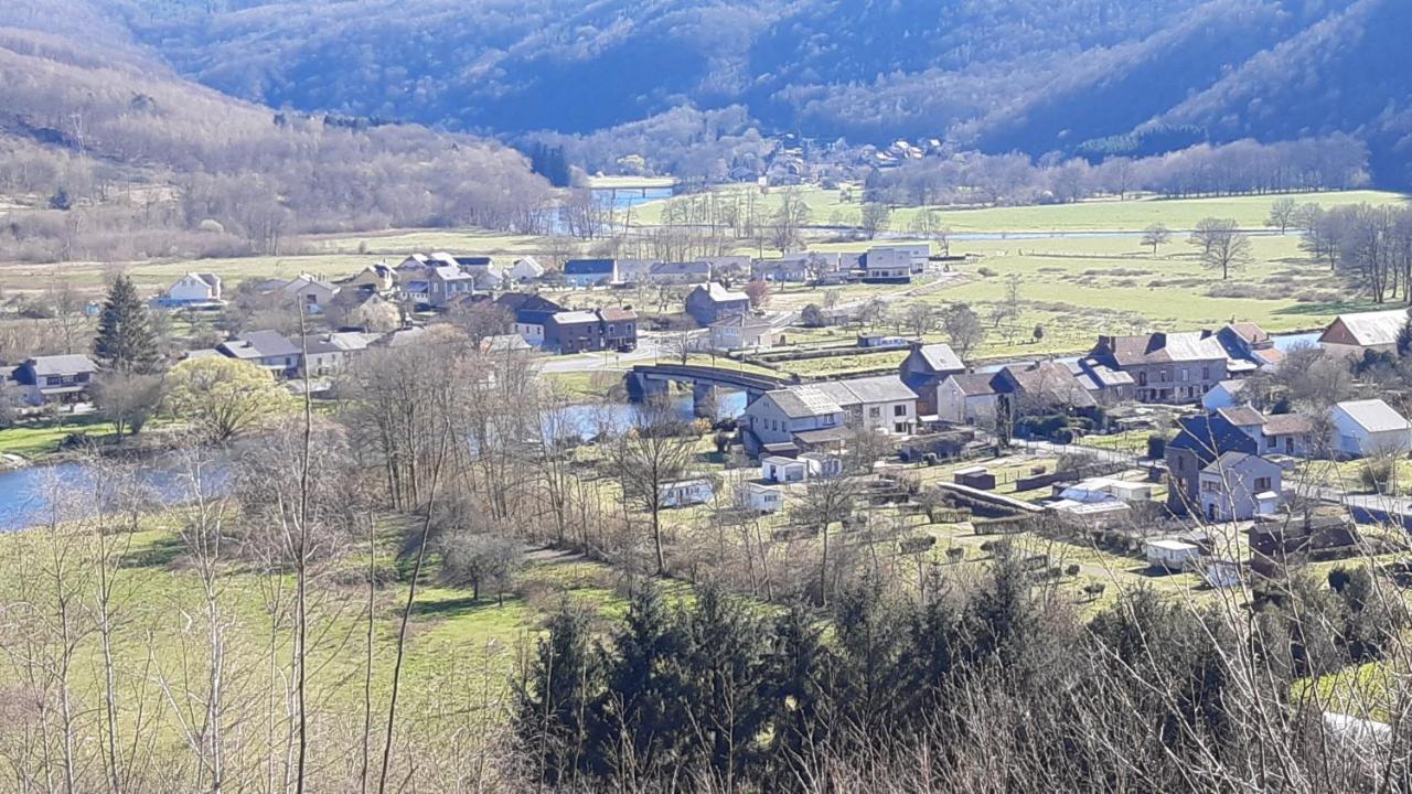 Tournavaux Gite Vallee Et Semoy מראה חיצוני תמונה